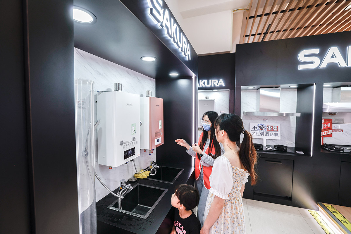 台中電器行推薦｜小蔡電器台中北屯店