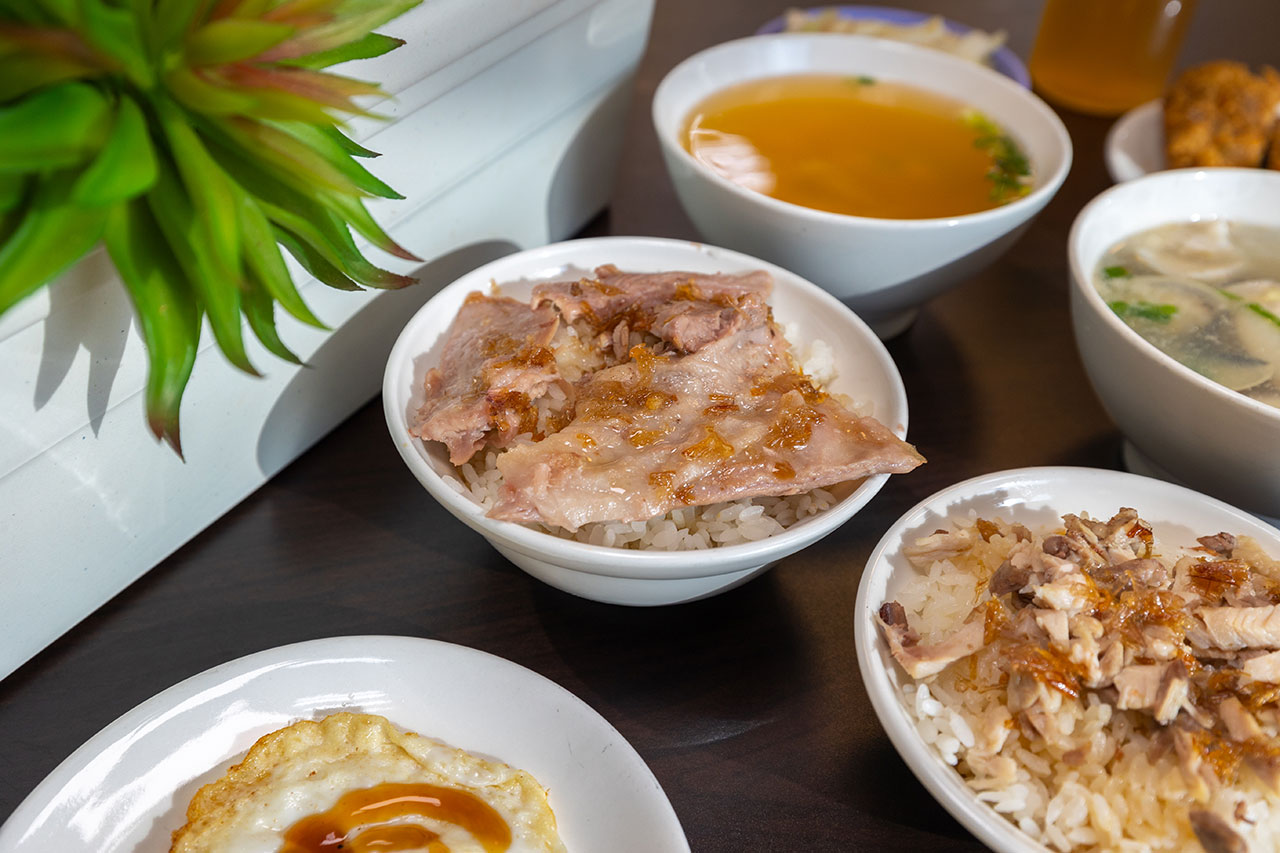 食光·雞 正宗嘉義火雞肉飯