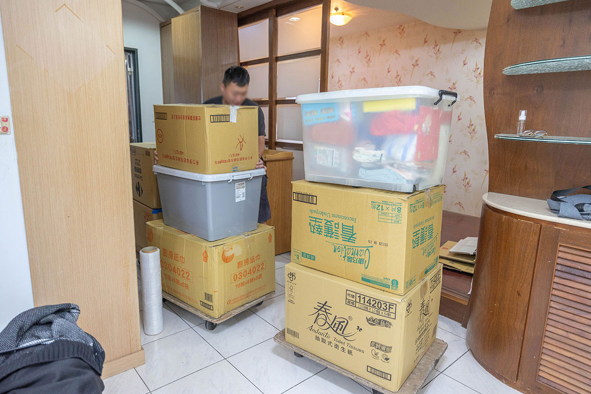 Lalamove專業搬家-台中搬家、台北搬家推薦