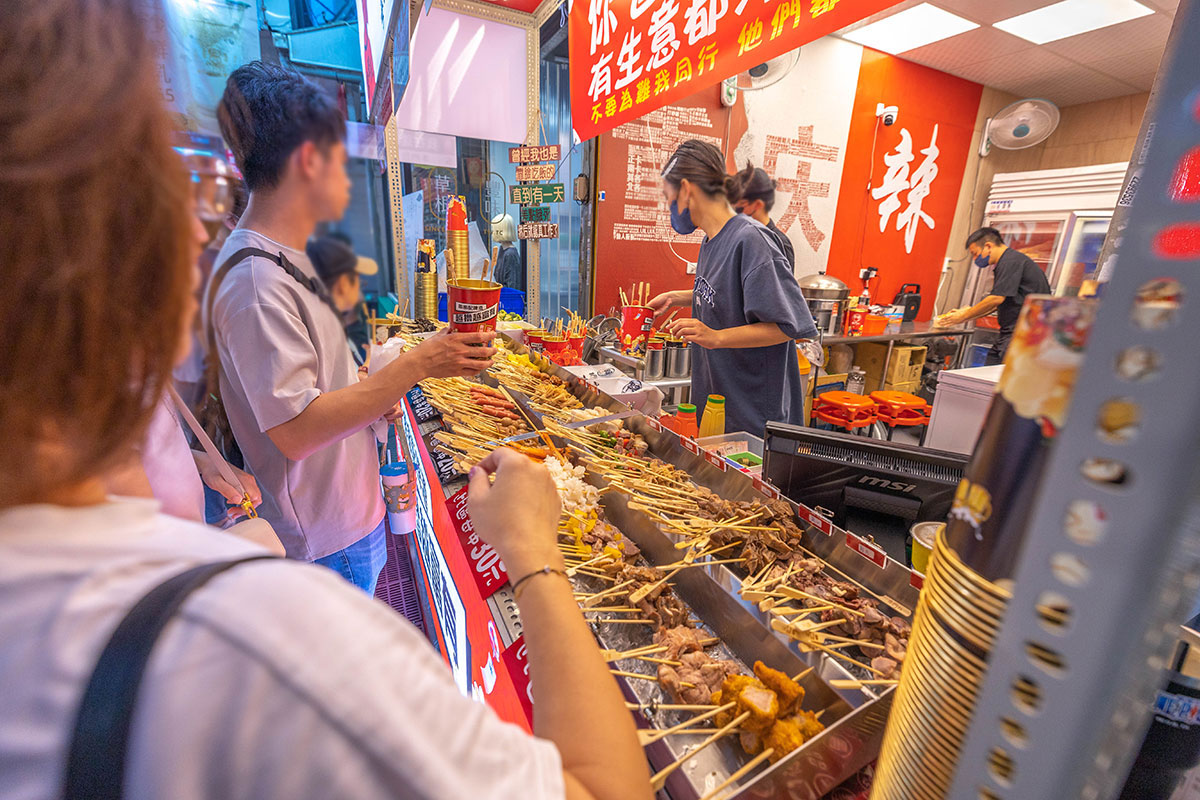 串門ㄦ逢甲店