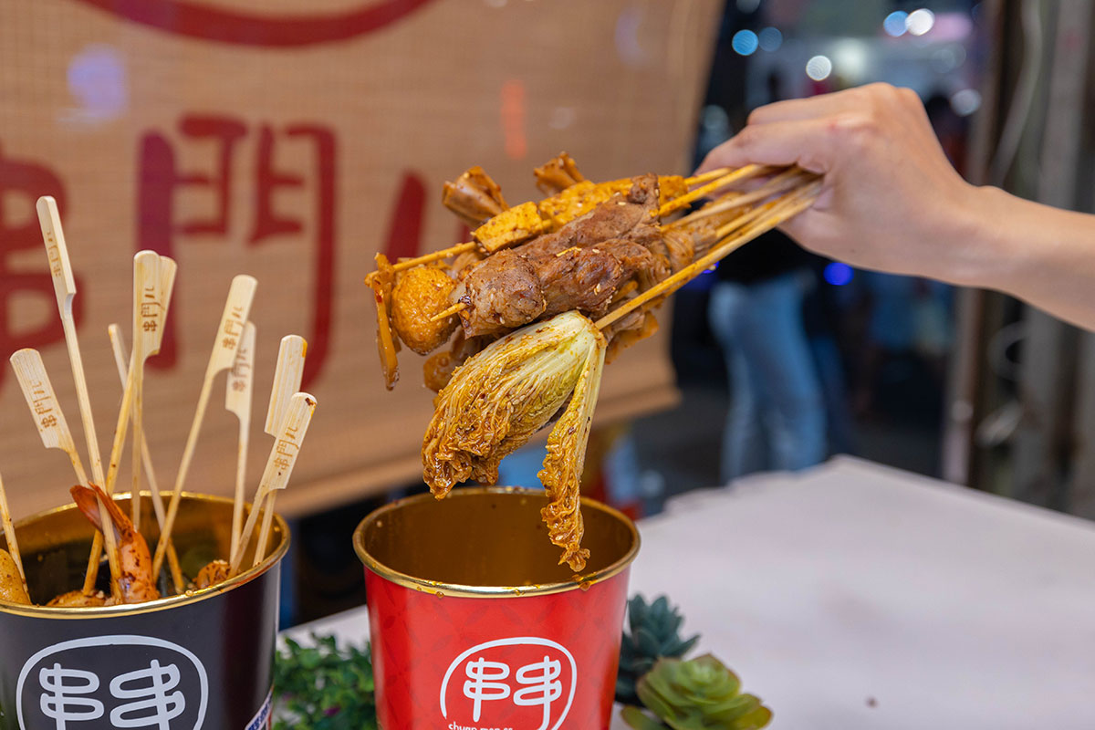串門ㄦ逢甲店