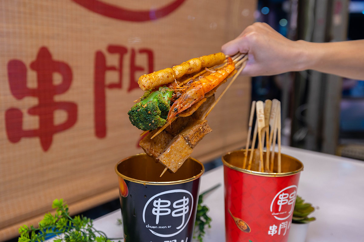 串門ㄦ逢甲店