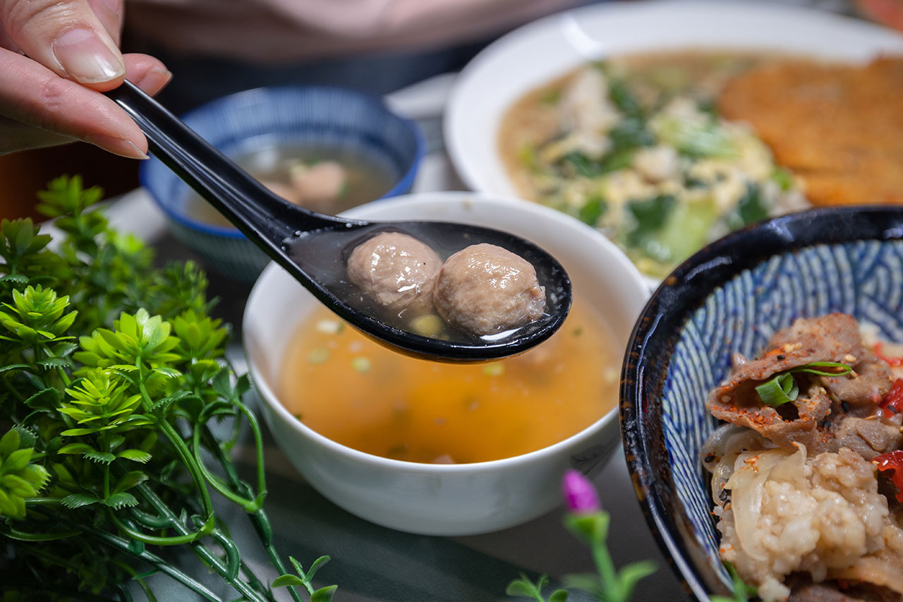 草屯大觀市場文化街美食推薦