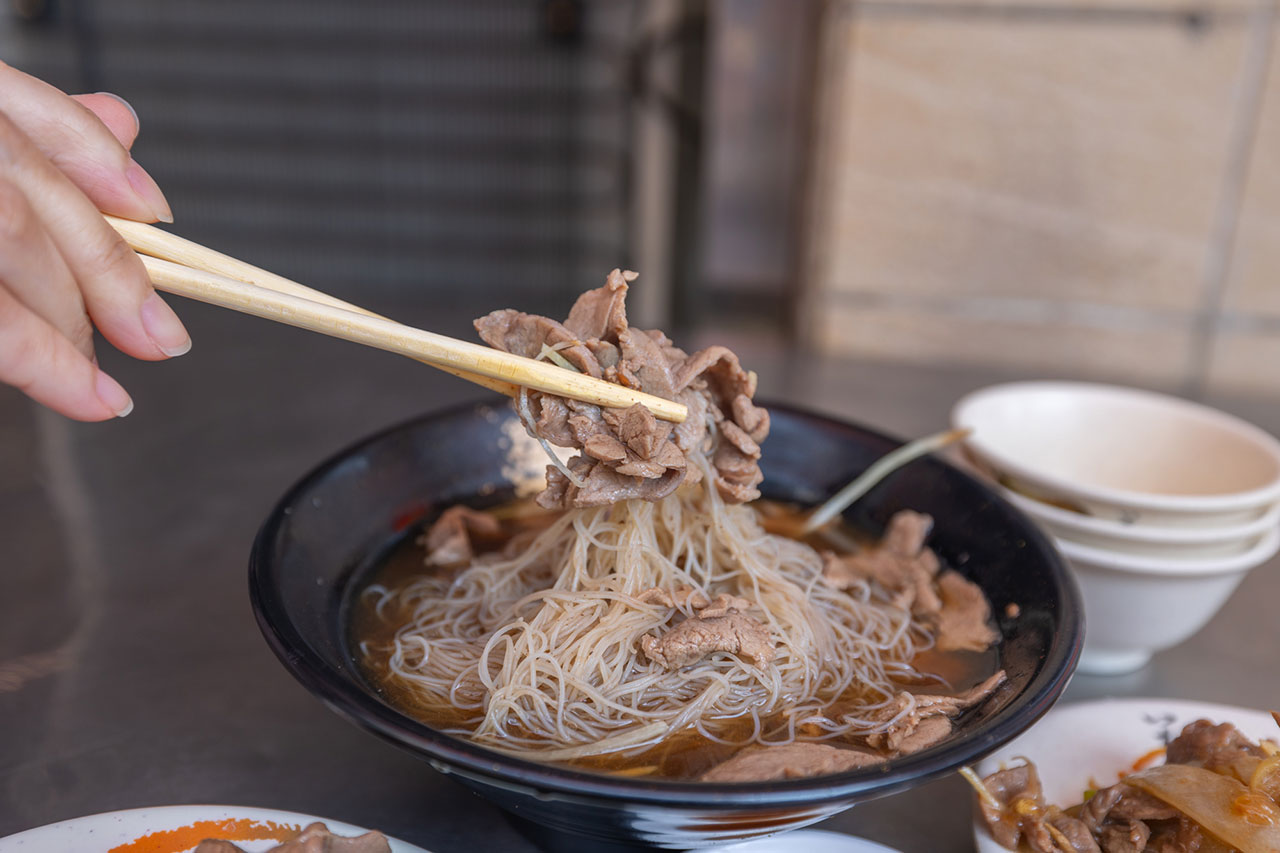 倆伯羊肉