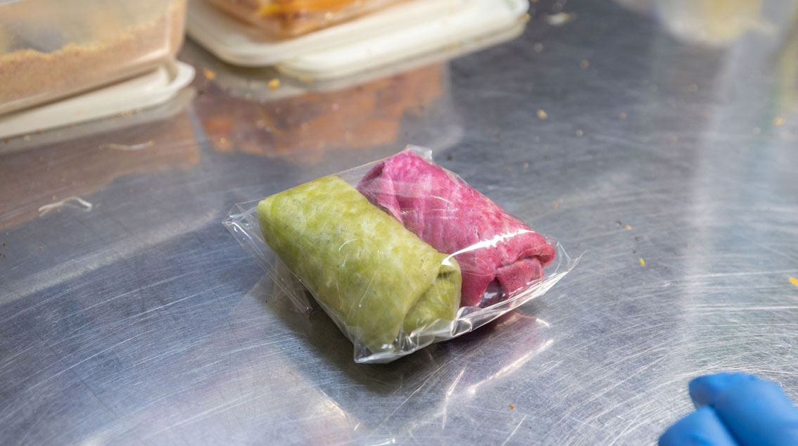 苜見.好吃不胖