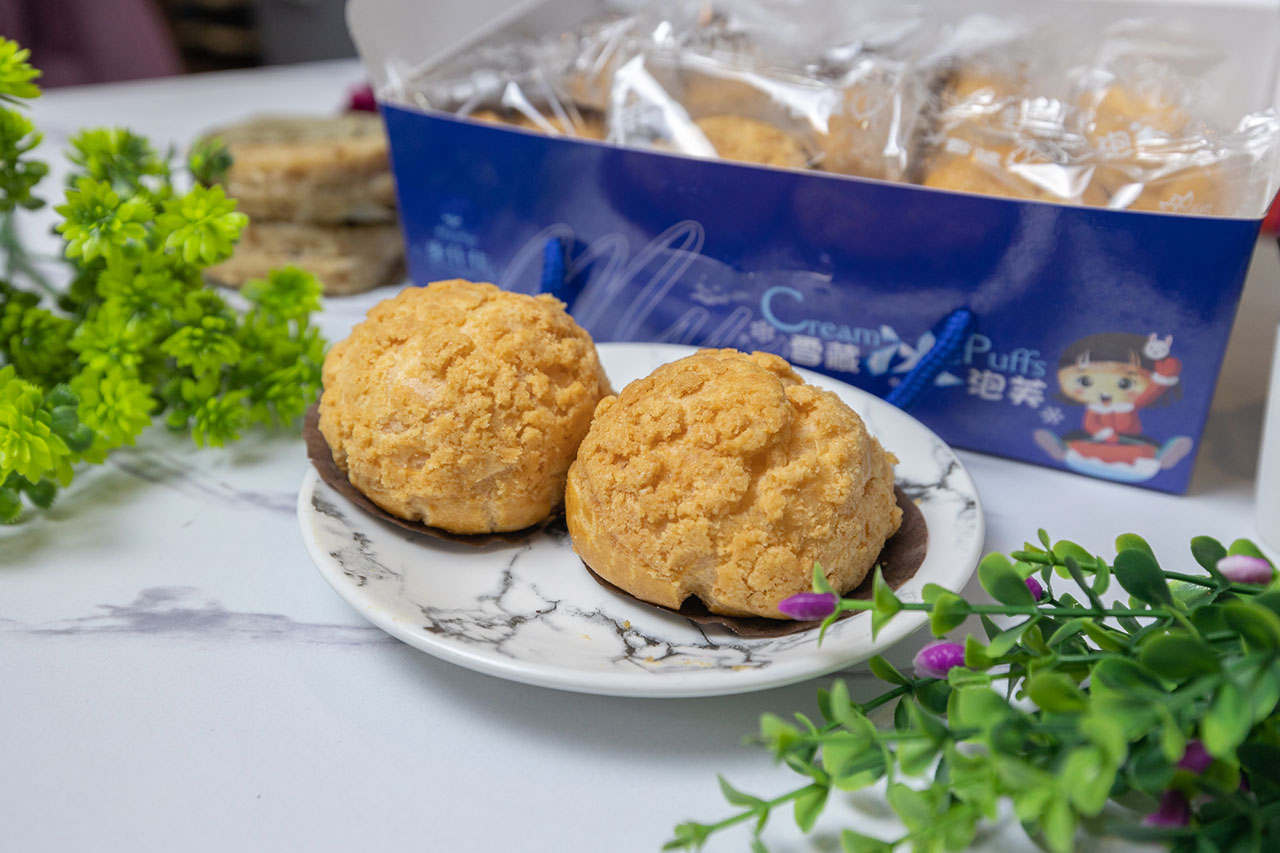 麥仕佳烘焙坊-夏日蛋糕