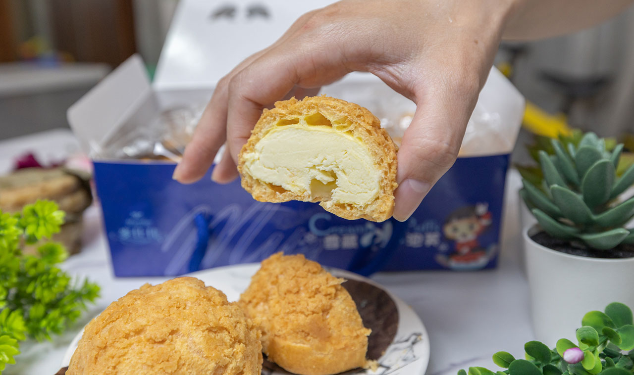 麥仕佳烘焙坊-夏日蛋糕