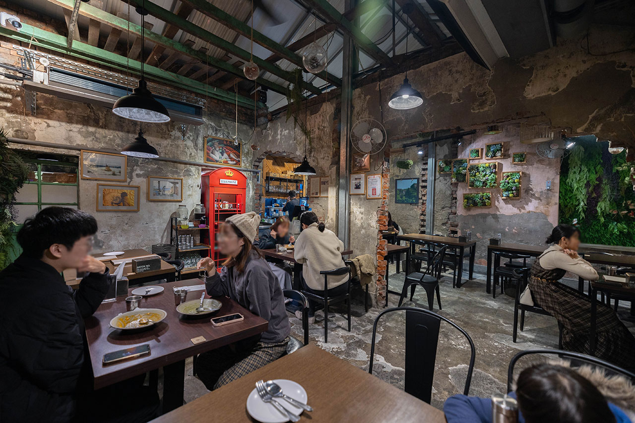 高沐Pasta&Steak