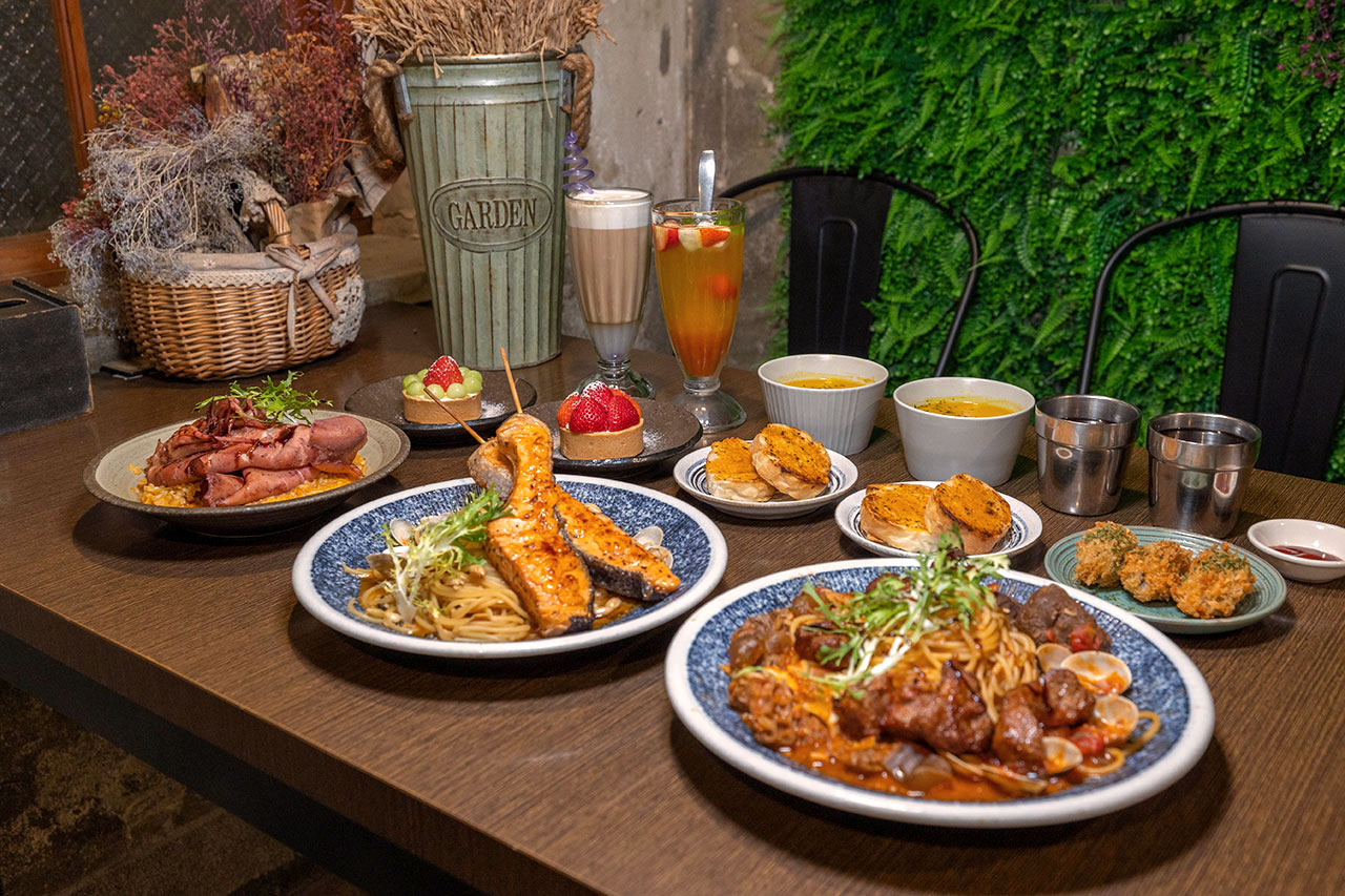 高沐Pasta&Steak