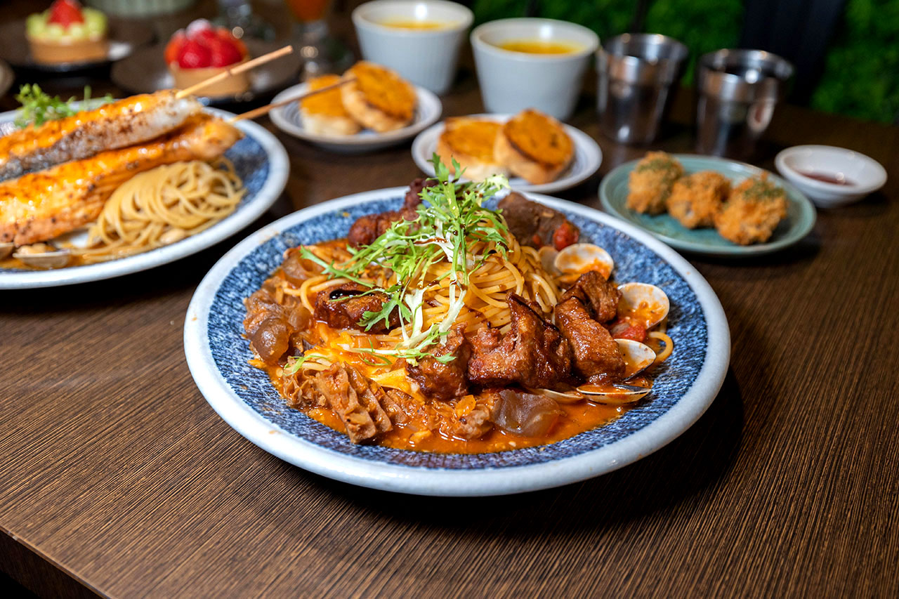 高沐Pasta&Steak