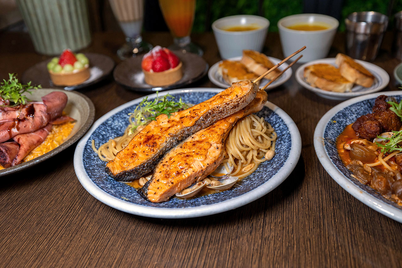 高沐Pasta&Steak