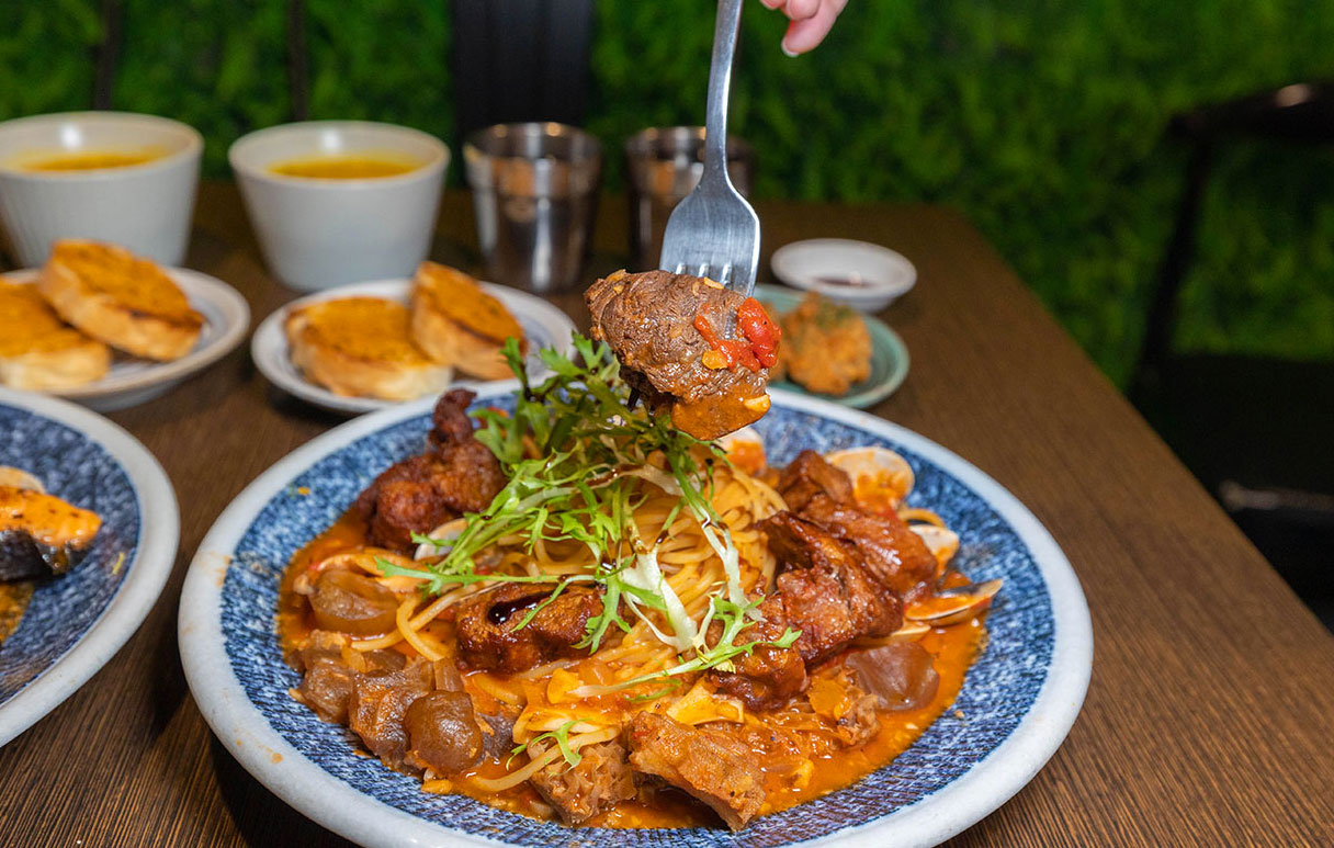 高沐Pasta&Steak