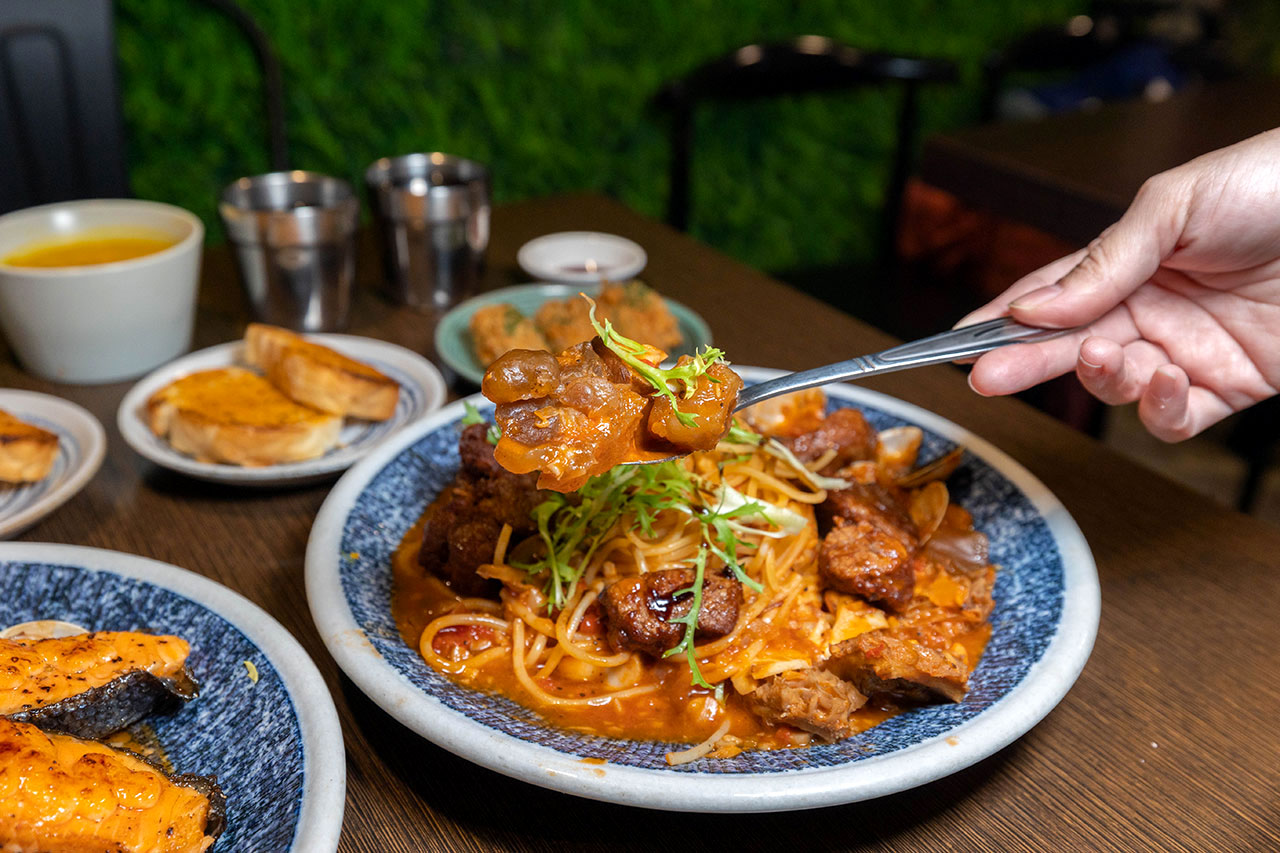 高沐Pasta&Steak