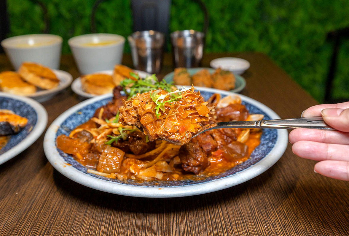 高沐Pasta&Steak