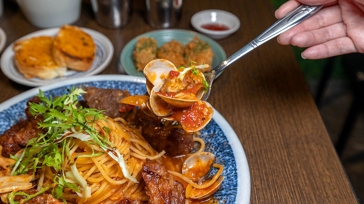 高沐Pasta&Steak