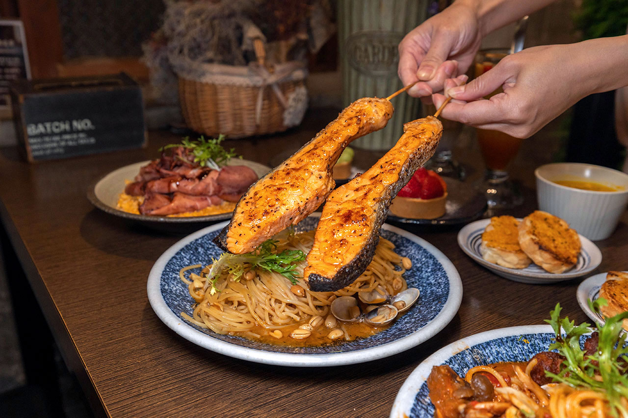 高沐Pasta&Steak