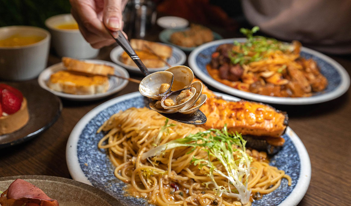 高沐Pasta&Steak