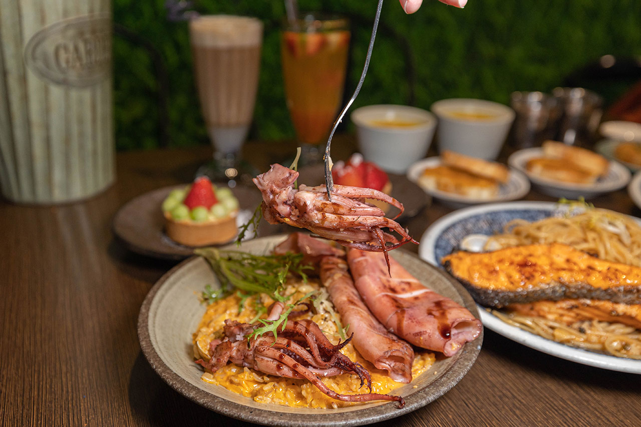 高沐Pasta&Steak