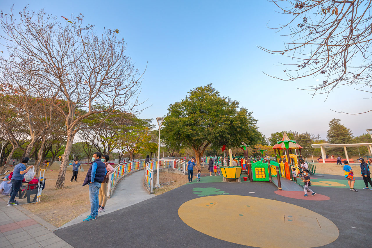 衛武營都會公園