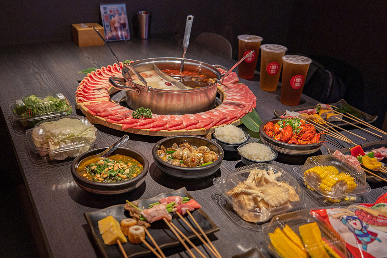 甯客串串鍋