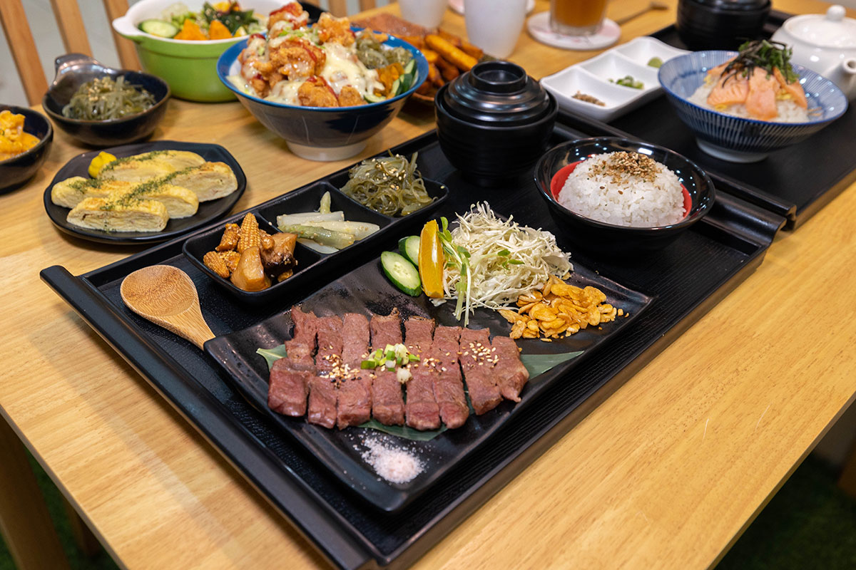 咲良日本家庭料理