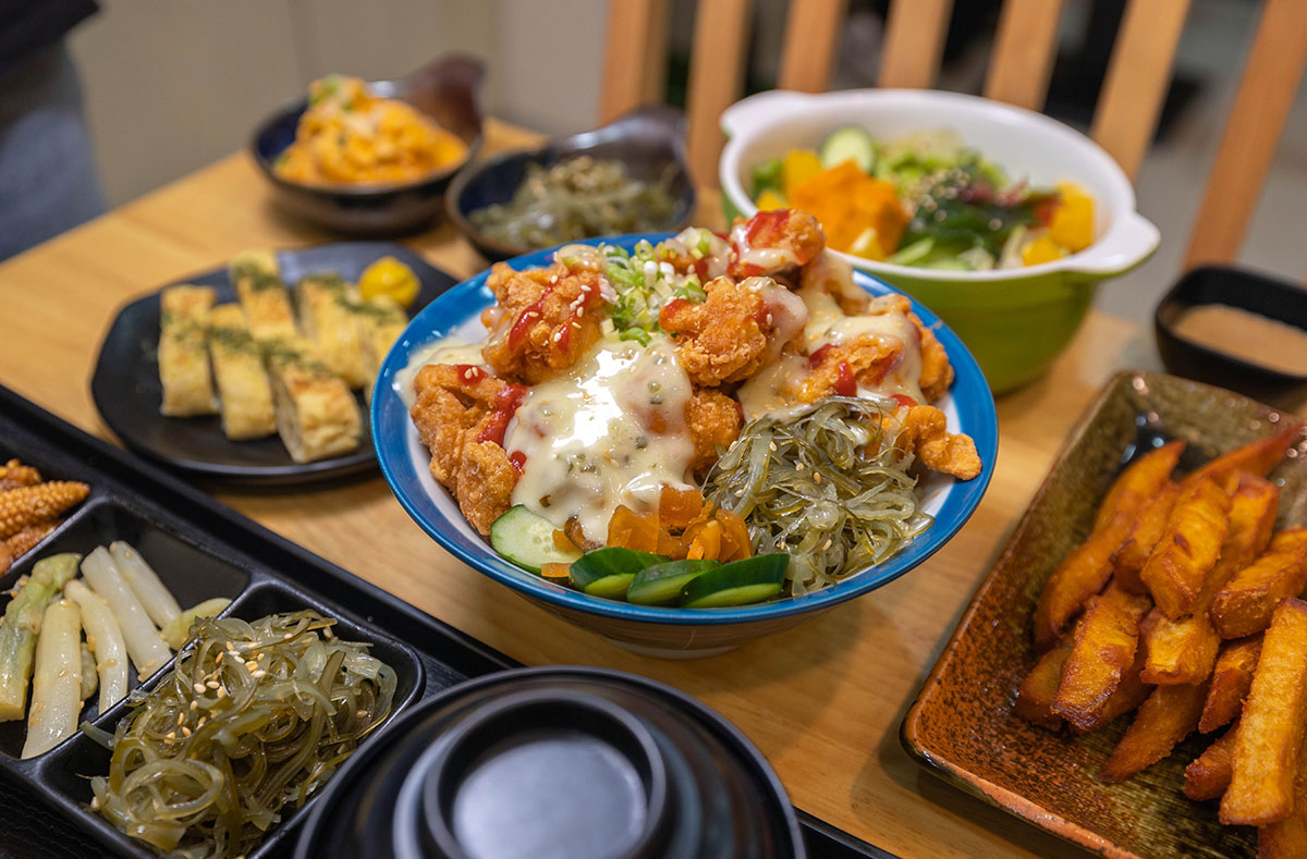 咲良日本家庭料理
