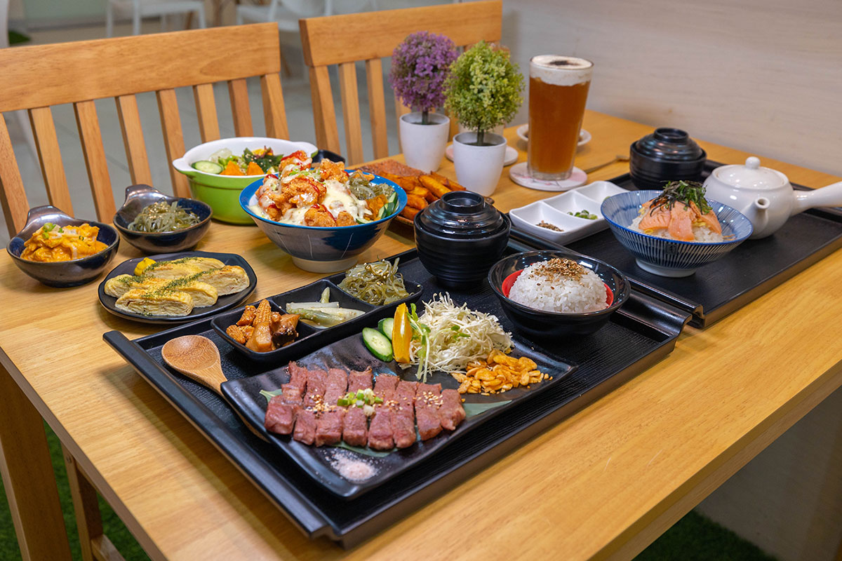 咲良日本家庭料理