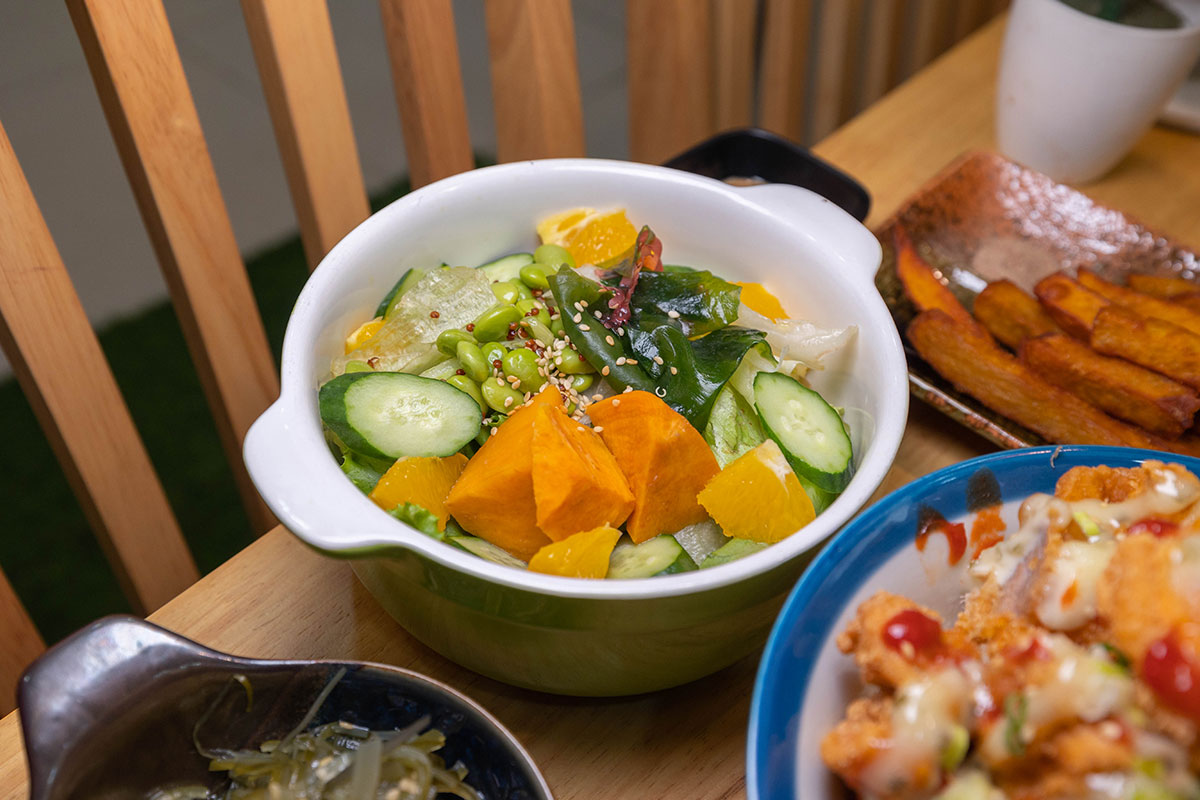 咲良日本家庭料理