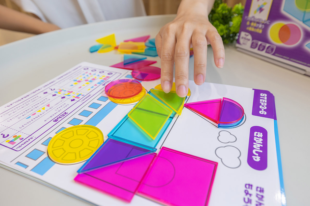 KUMON+TOY｜STEAM玩具推薦
