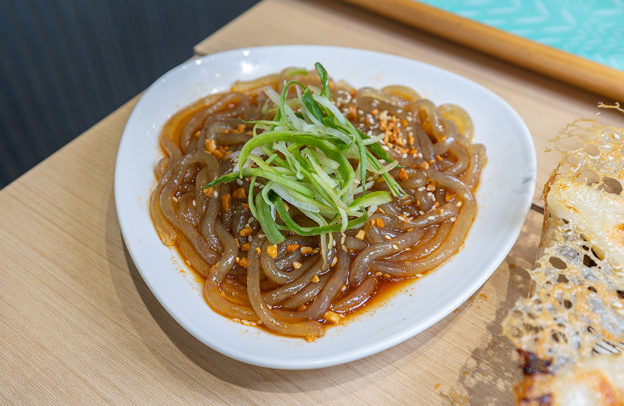 墨竹亭｜台中中港店｜JMall東海商圈台中小吃推薦｜台中西屯美食推薦