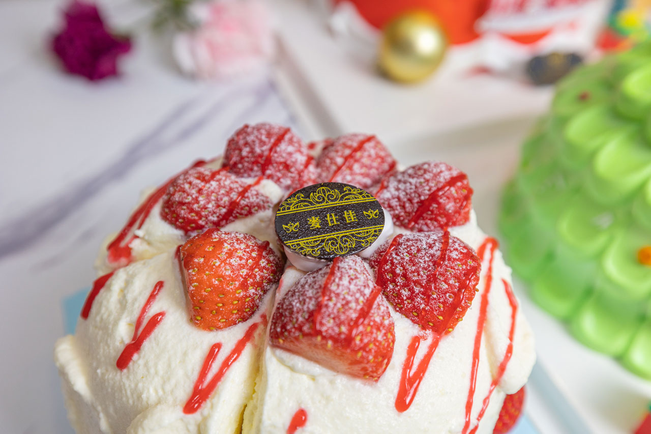 麥仕佳烘焙坊-聖誕節蛋糕推薦台中蛋糕推薦|彰化伴手禮推薦