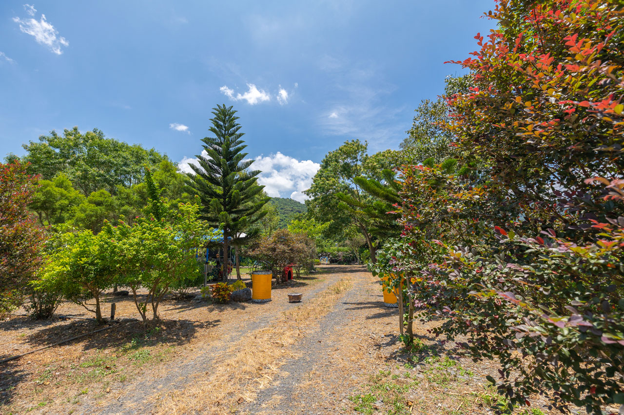 林學校山村遊