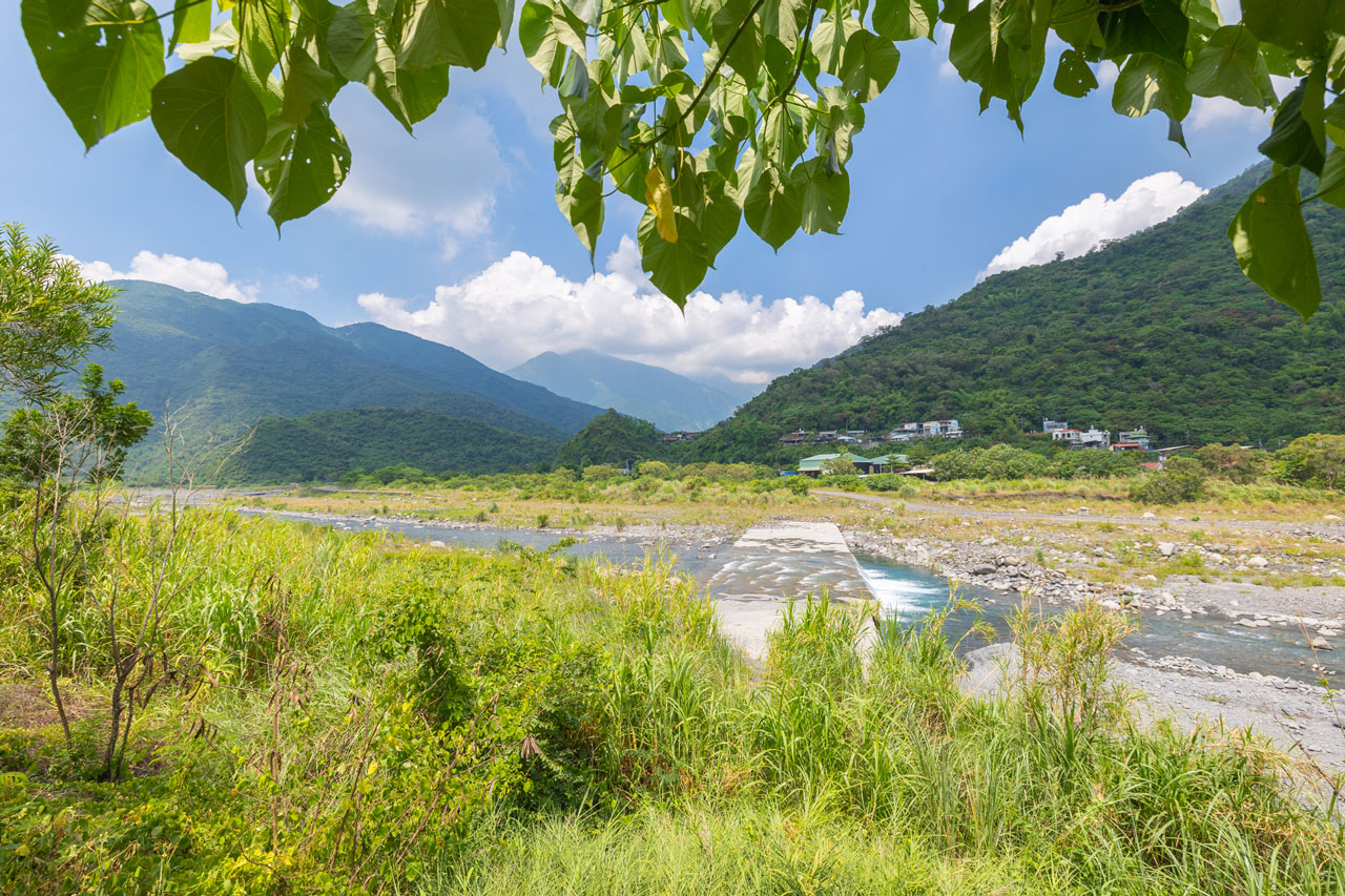 林學校山村遊