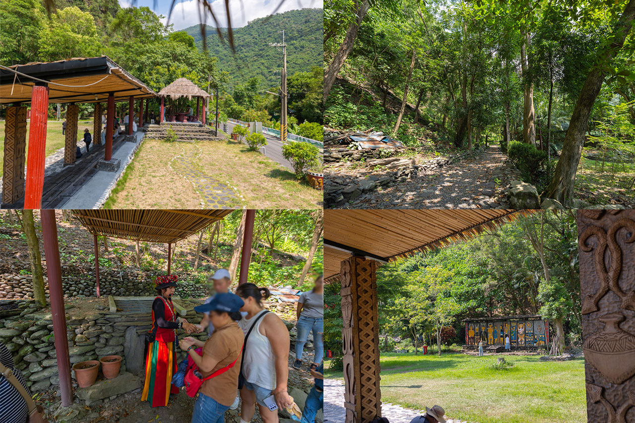 林學校山村遊
