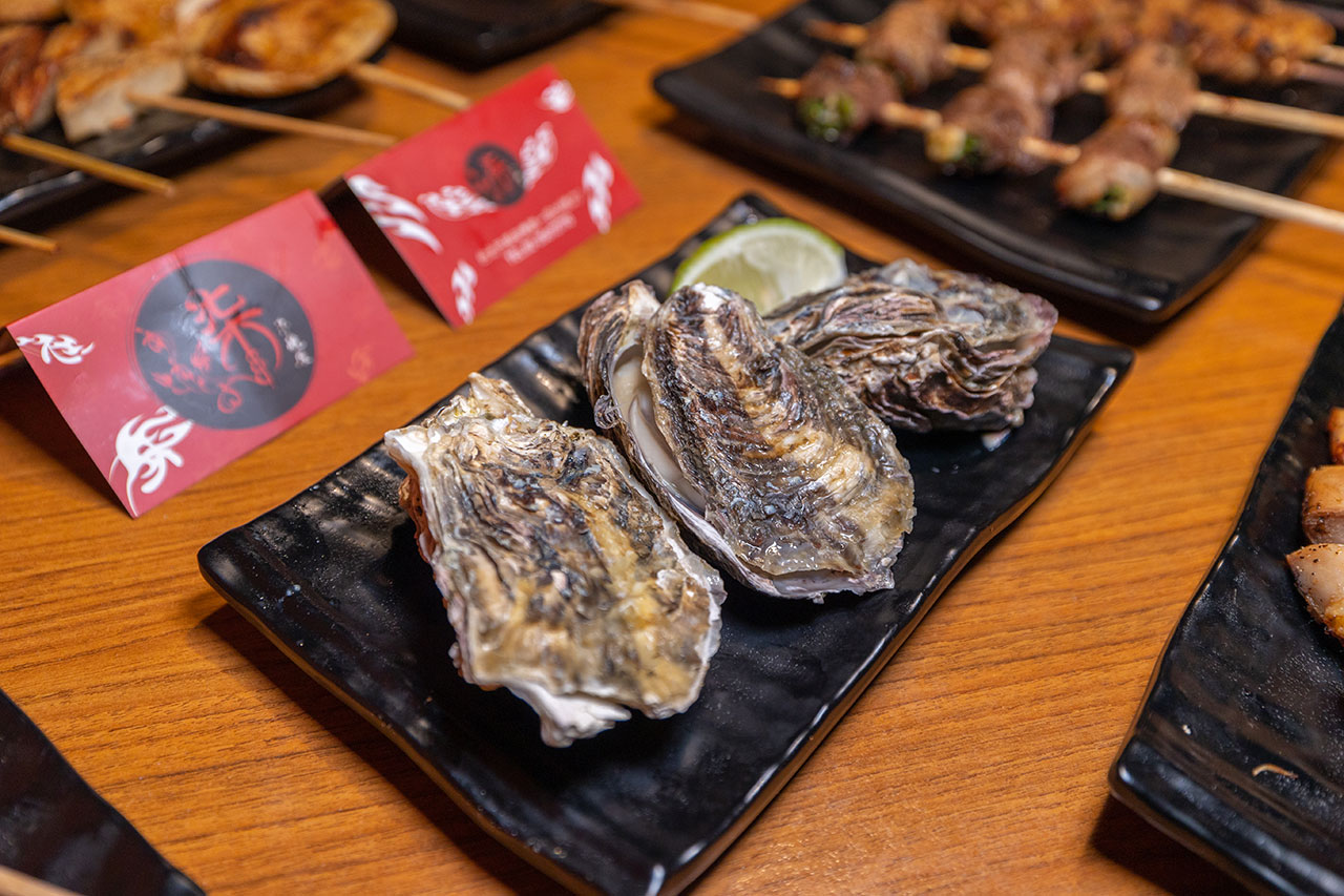 柒串燒長安店