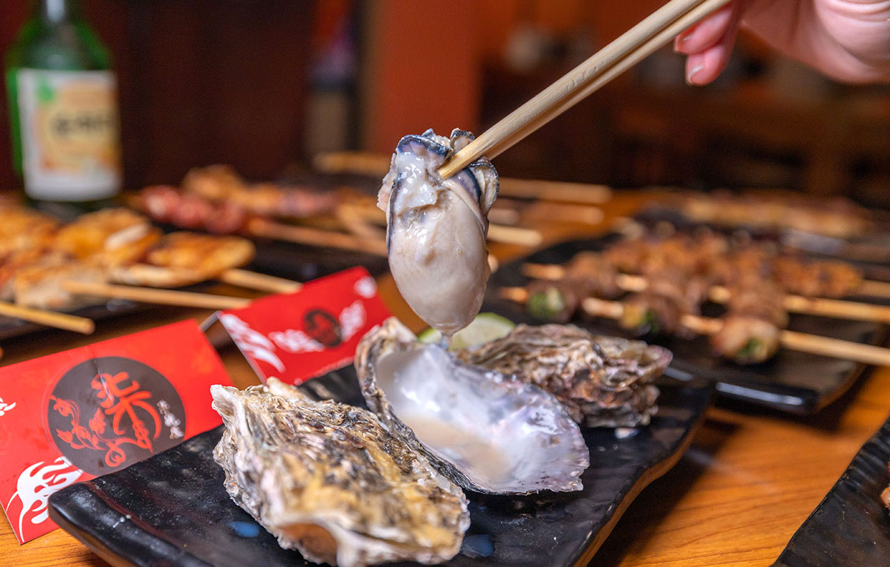 柒串燒長安店