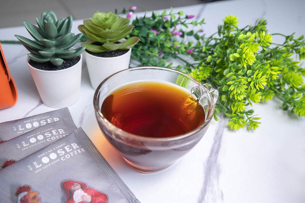 loosercoffee社畜系列咖啡