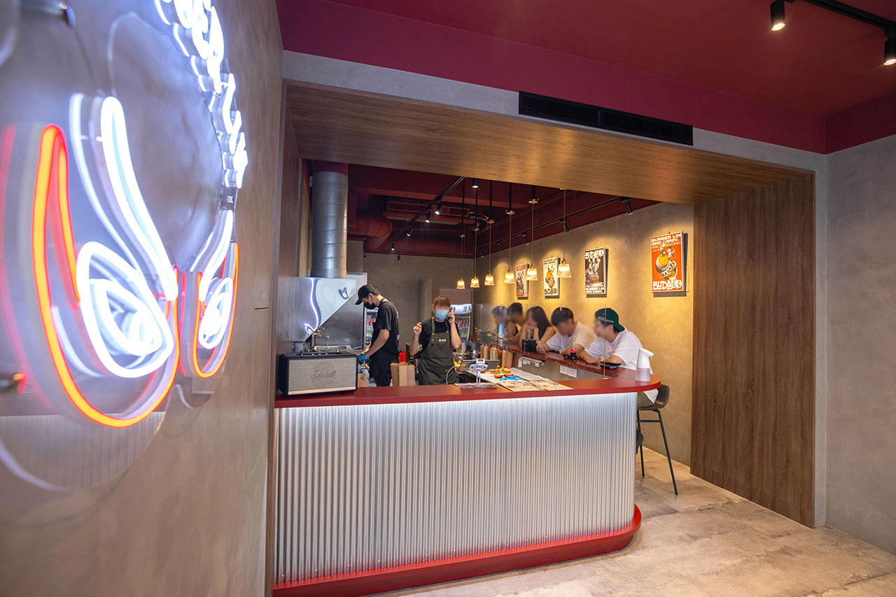 漢堡林burgerlin