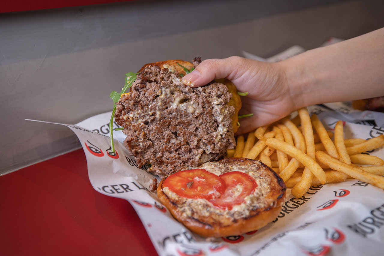 漢堡林burgerlin