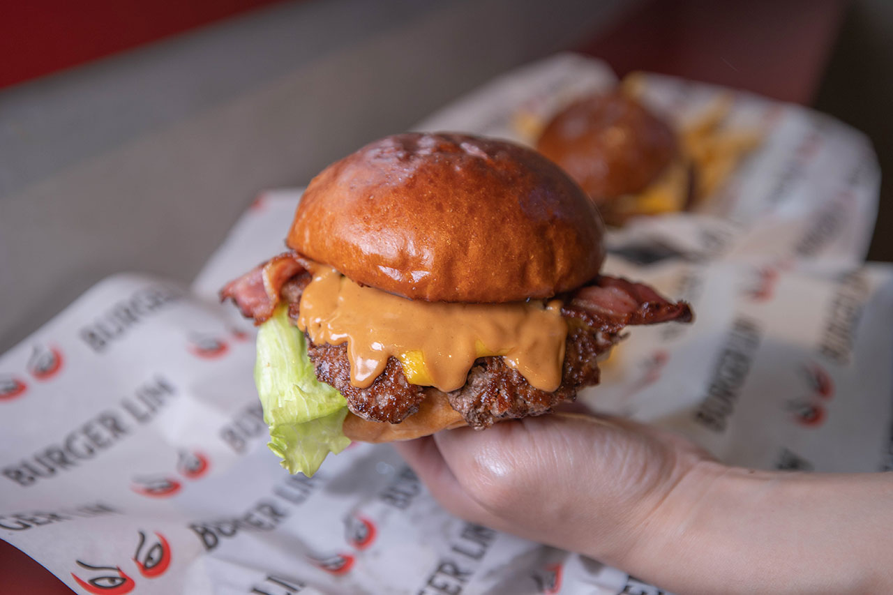漢堡林burgerlin