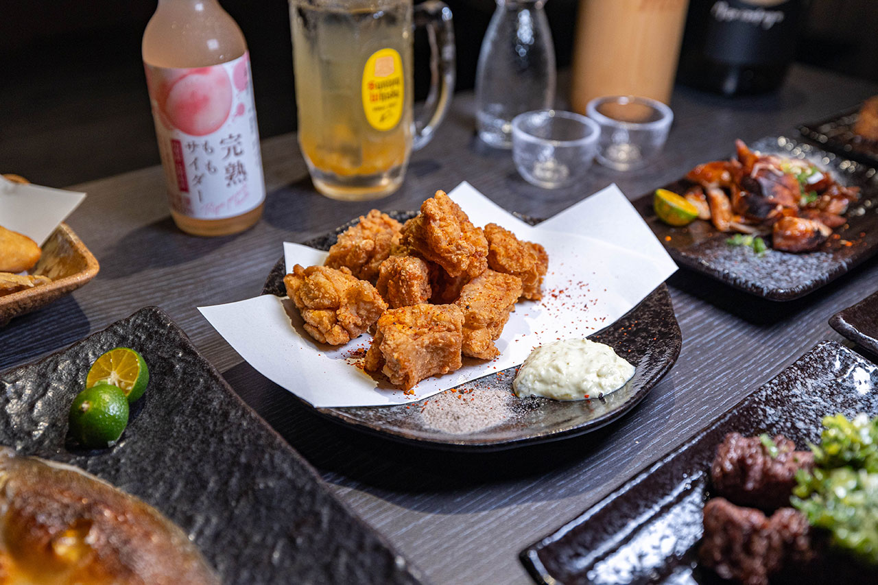 miso日式串燒居酒屋美村店｜台中勤美居酒屋推薦