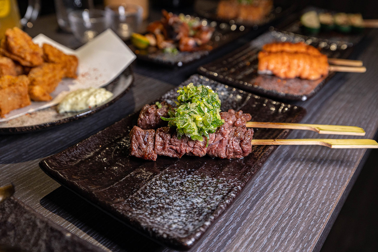 miso日式串燒居酒屋美村店｜台中勤美居酒屋推薦