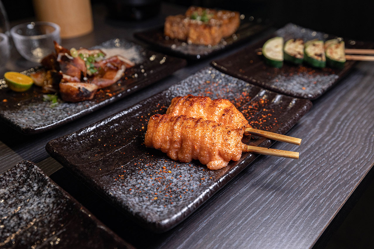miso日式串燒居酒屋美村店｜台中勤美居酒屋推薦