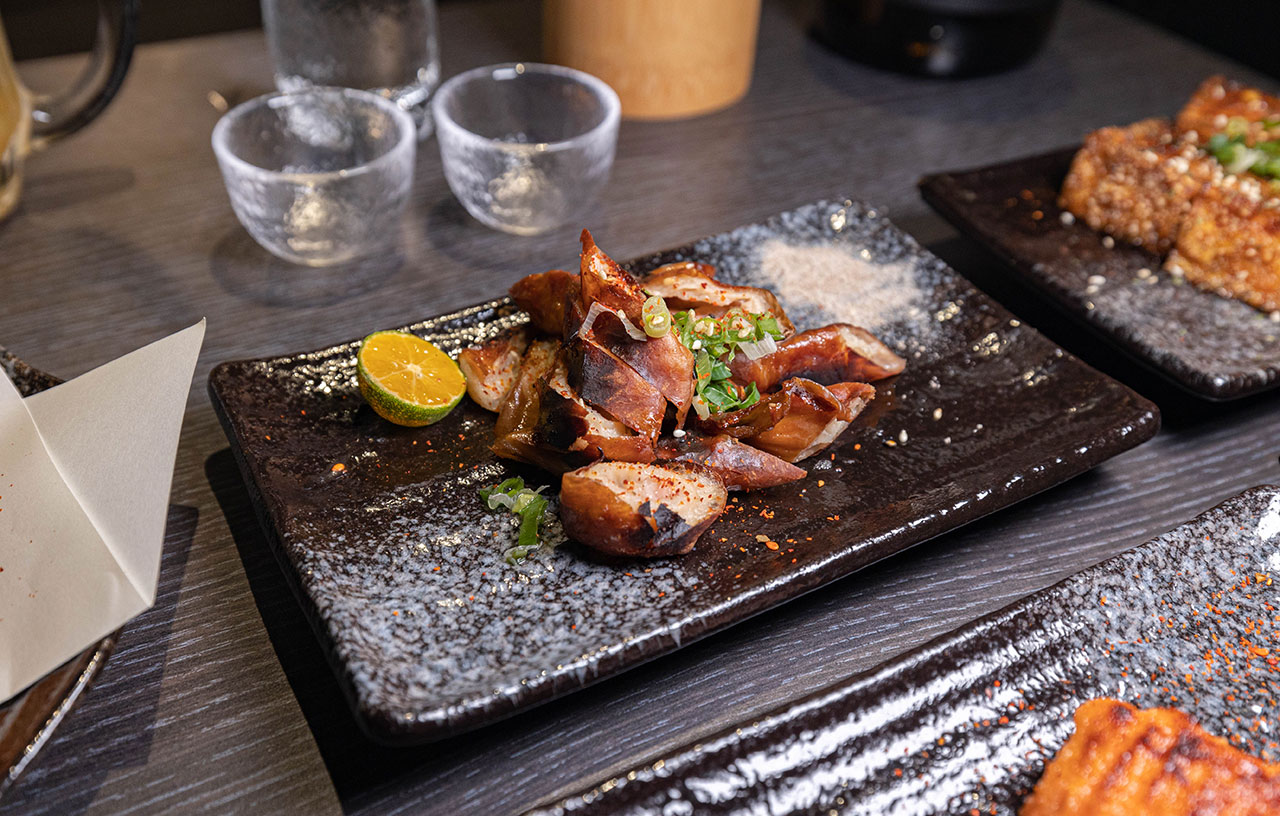miso日式串燒居酒屋美村店｜台中勤美居酒屋推薦