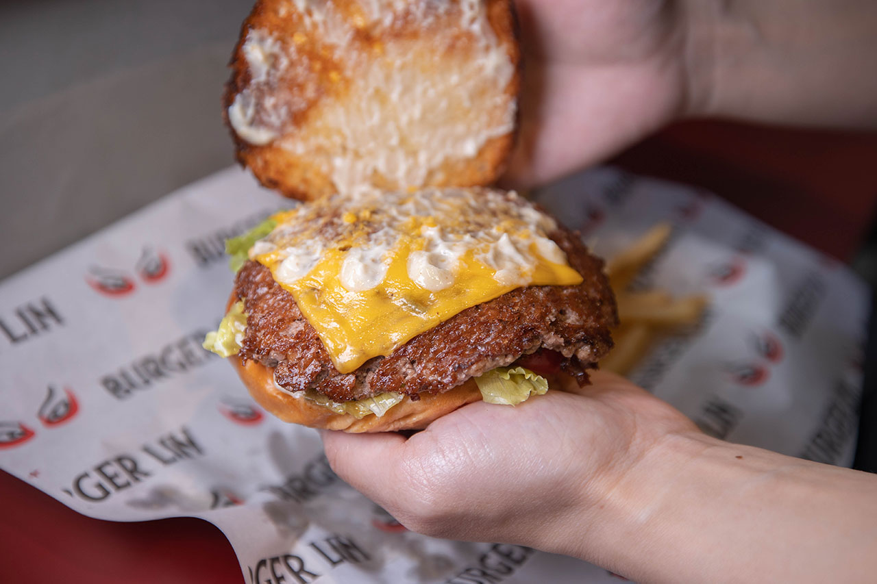 漢堡林burgerlin
