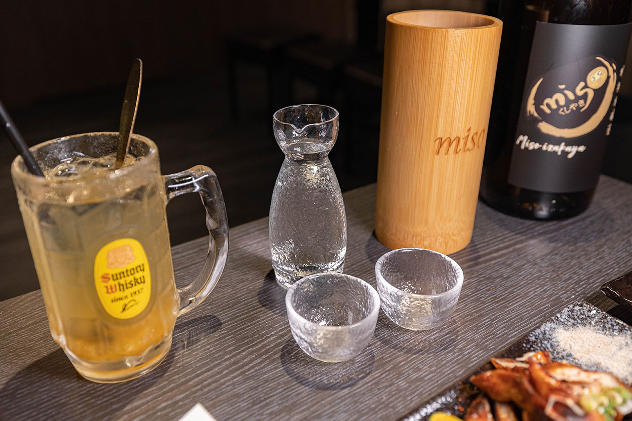 miso日式串燒居酒屋美村店｜台中勤美居酒屋推薦