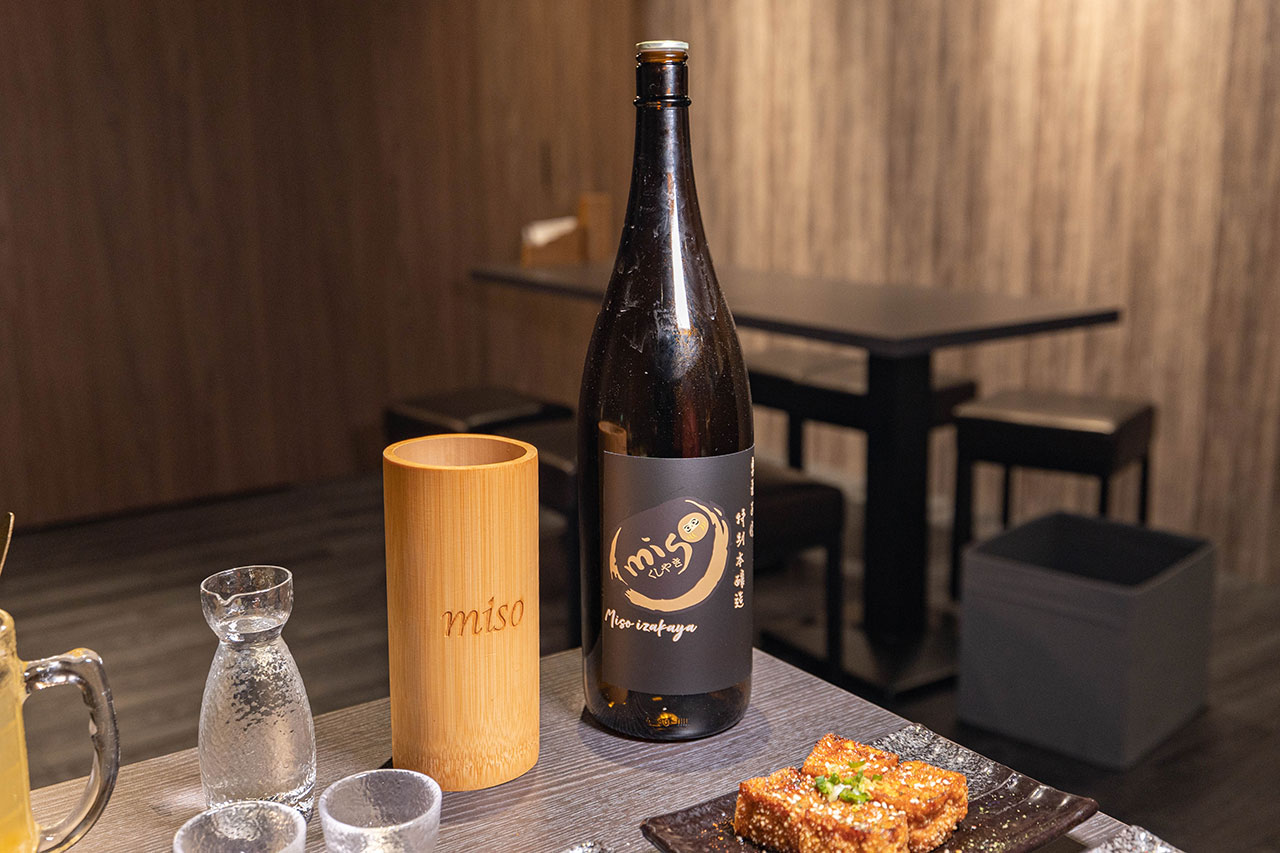 miso日式串燒居酒屋美村店｜台中勤美居酒屋推薦