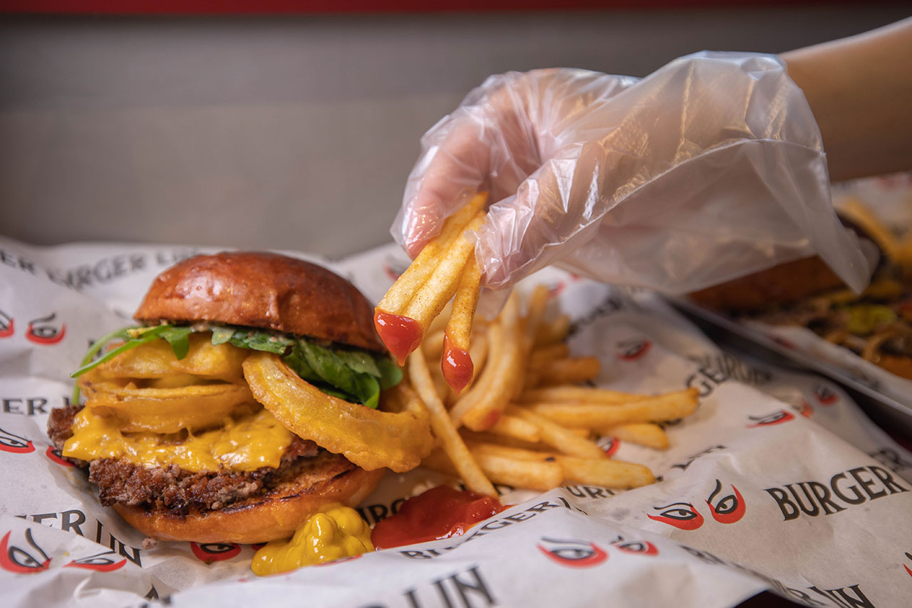漢堡林burgerlin