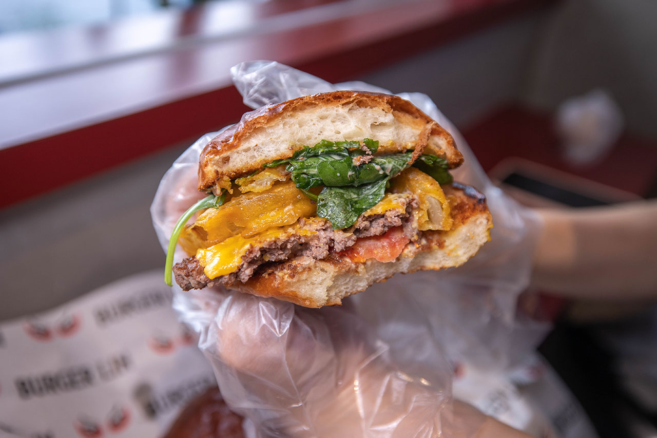 漢堡林burgerlin