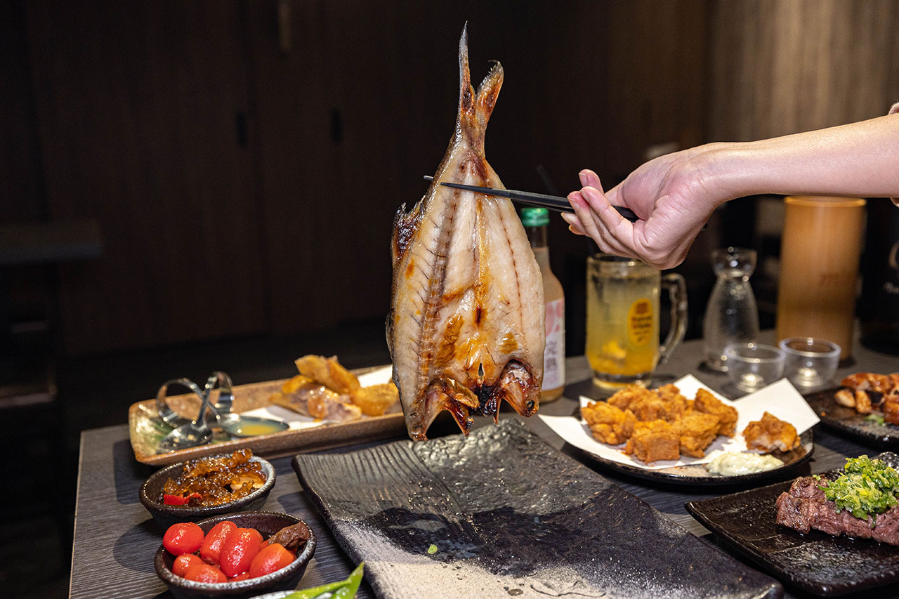 miso日式串燒居酒屋美村店｜台中勤美居酒屋推薦